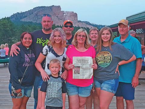 Nomadic Newspaper visits