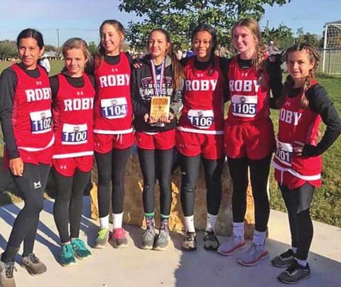 Lady Lions finish 4 th at State X-Country