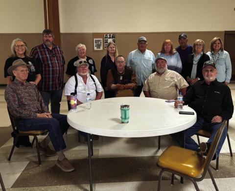 Aspermont Class of 1974 Reunion