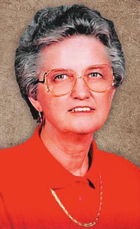 Billie Lousie Waddell Coffman