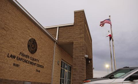 Fisher County Commissioners make cuts to keep jail open