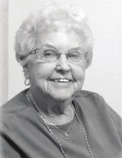 ANITA DOZIER