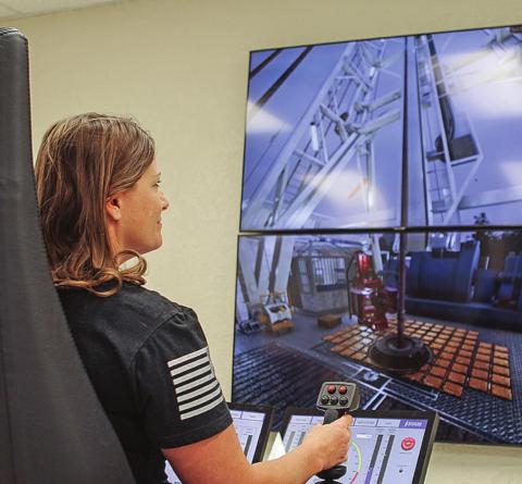 WTC Receives $500,000 Grant to Offer Well Control Training