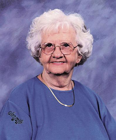 Sarah Ann Allen