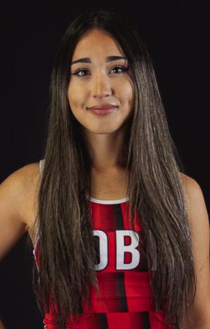 ROBY’S SAMARRA FRAUSTO NAMED TO THSCA ACADEMIC ALL-STATE TRACK TEAM