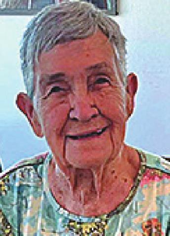 Wilma Jean (Wallace) Wilson