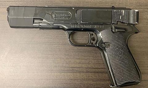 Two arrested during busy night in Fisher County
