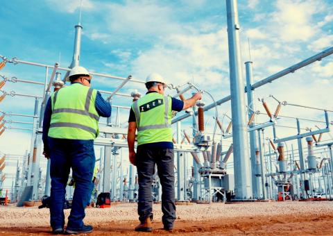 FISHER COUNTY PROJECT MOVES INTO AI INFRASTRUCTURE SPOTLIGHT