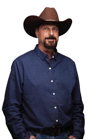 FISHER COUNTY COMMISSIONER