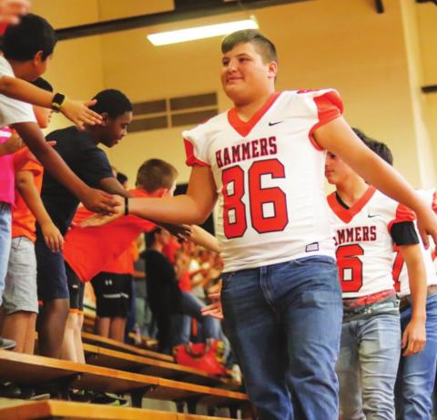 Senior Athlete Spotlight