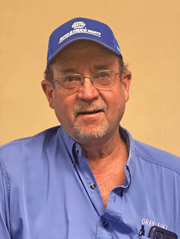 Rotan City Council Candidate - Randy Cox