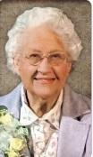Dorthy May Martin