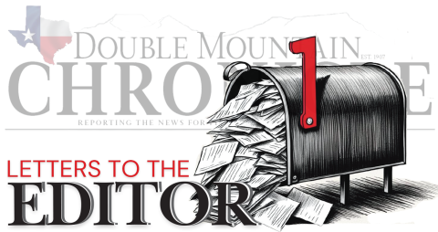 Dennis Kiker’s Letter to the Editor in Double Mountain Chronicle