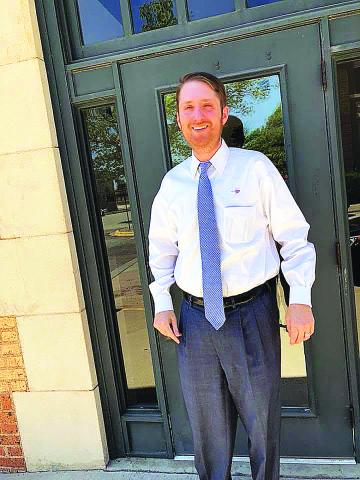 James Decker has served as Rotan’s city attorney since 2012