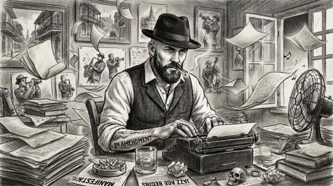 The Editor