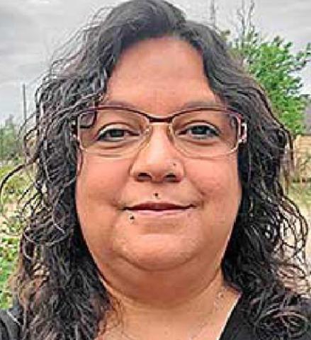 Elsie Castaneda-Aspermont ISD Board Candidate