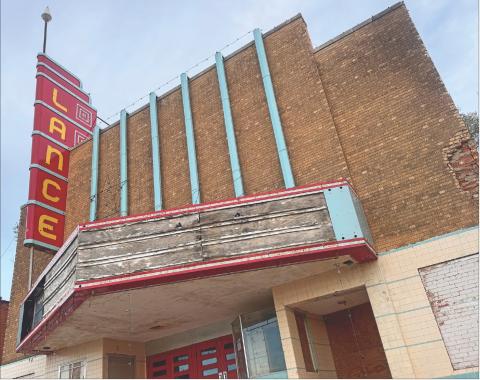 The Lance Theater in downtown Rotan stands as one of the city’s most recognizable landmarks. The Rotan Economic Development Corporation is hosting a survey, asking for community input about on whether the historic building should be restored and reopened for public use.