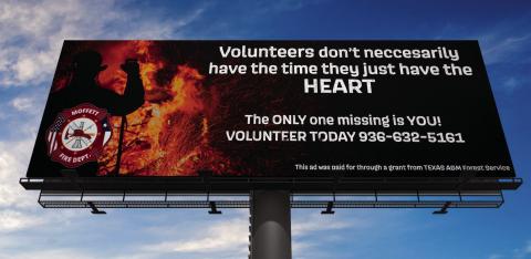 Grant program offers boost as rural fire departments battle recruitment challenges