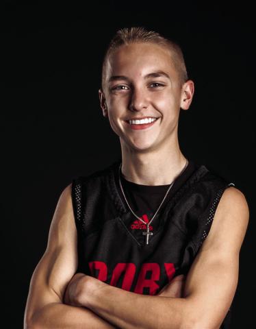 Boys Basketball All-District Selection