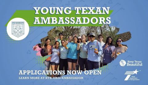 Got Grit, Green Goals, and a Heart for Texas?