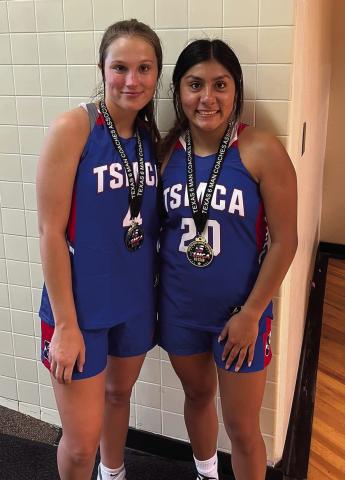 Kelly Lowack &amp; Lauren Rojas