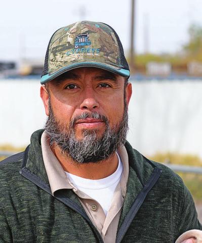 Oscar Garcia: