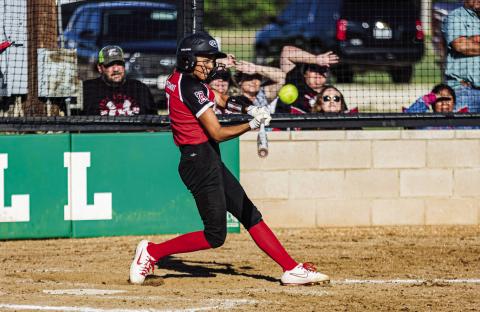 Lady Hornets Clinch playoff berth after tie breaker win over Roby