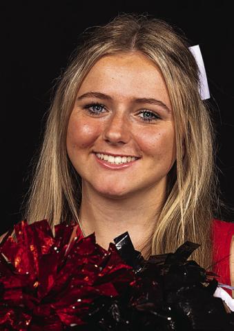 SENIOR, EMILY GREEN