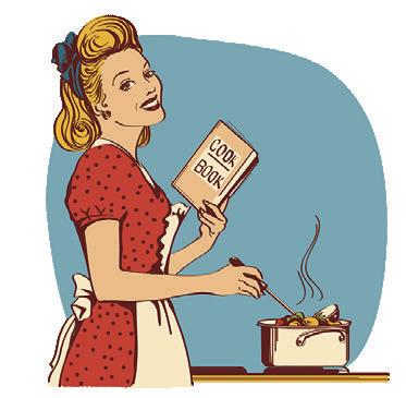 Reader's Recipes