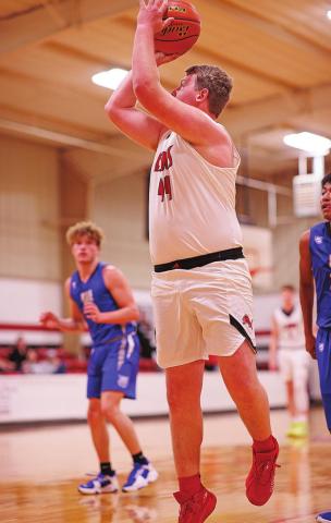 Roby Lions pounce the Rule Bobcats