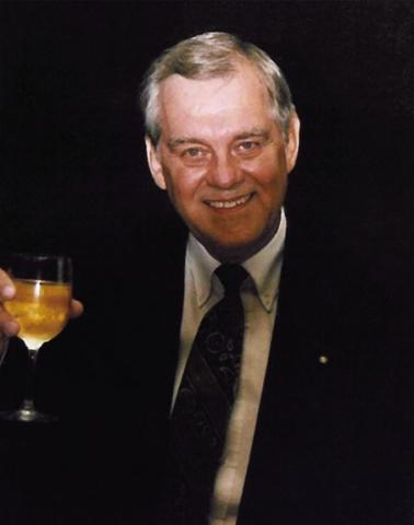 David "Dave" Glenn Swaringin