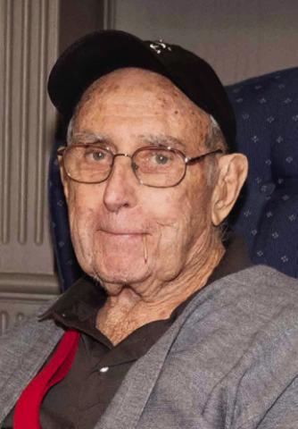 John “Johnny” Derrell Barker