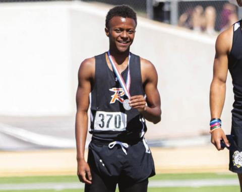 State Track Meet Qualifiers