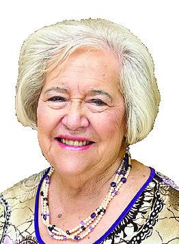CAROL GREENWAYHOLLAND