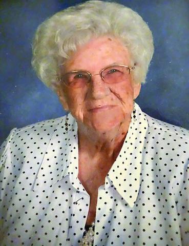 Doris Mae Rector