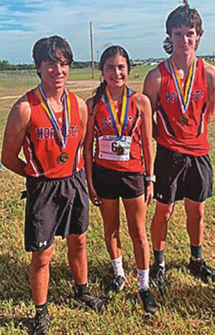 Hornets running all the way to State