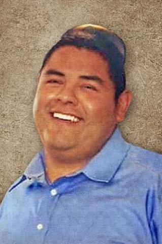 Patrick Ray Zambrano