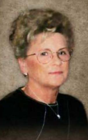 Carolyn Sue (George) Jeffrey