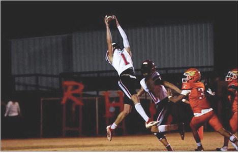 Roby Lions Spoil Rotan Homecoming 74-36