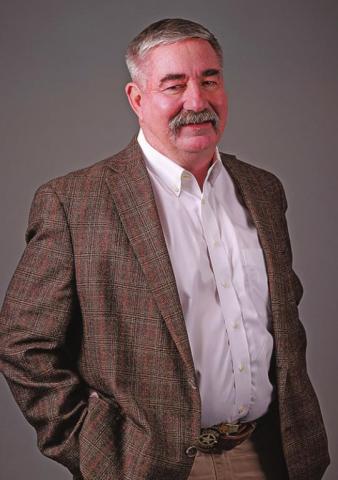 Fisher County Judge Ken Holt seeks re-election