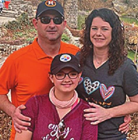 Jennifer Bingham - Aspermont Mayor Candidate