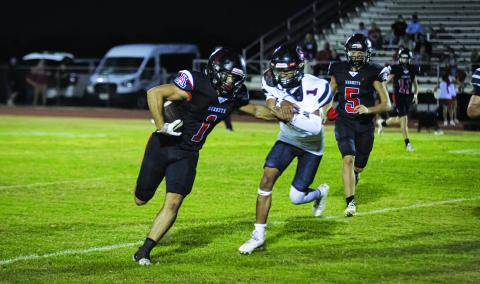 Hornets Avenge last season loss to Southland Eagles