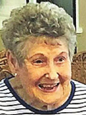 Lillian Lucille (Thompson) Rister