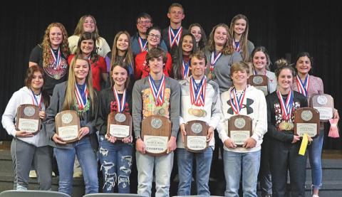 Schools send dozens to regional UIL competitions