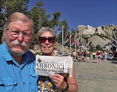 ROAD TRIPPING ROYALS: Robert and Paula Kelly's Quest to Conquer the Western National Parks!