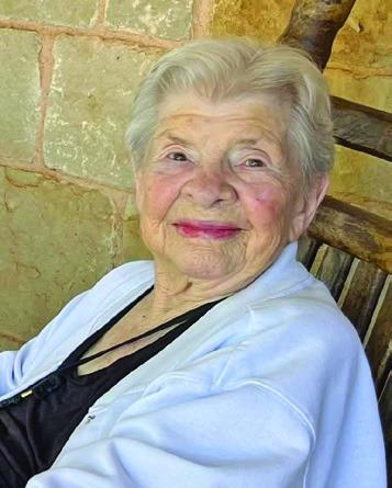 Dorothy Jane Carriker