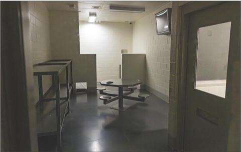 Fisher County Jail closes again