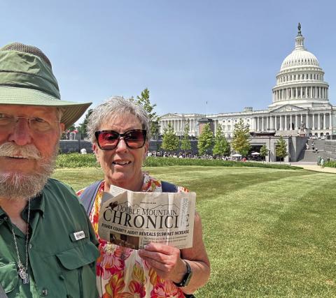 NOMADIC NEWSPAPER