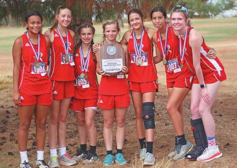 2021 District Cross Country