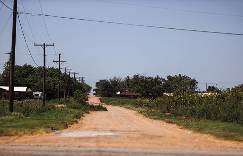 Repair work planned for Roby Ave. in Rotan